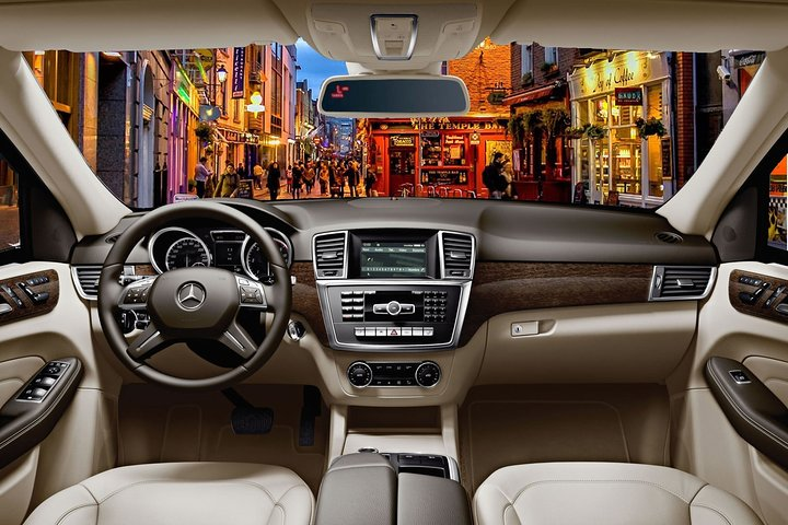 Private Transfer from Belfast City Airport (BHD) to Donegal - Photo 1 of 5